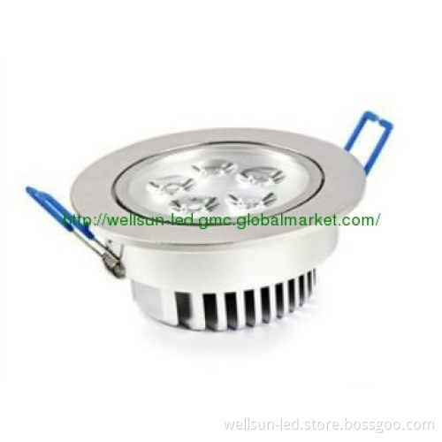 LED Down Light 3W LED Downlights